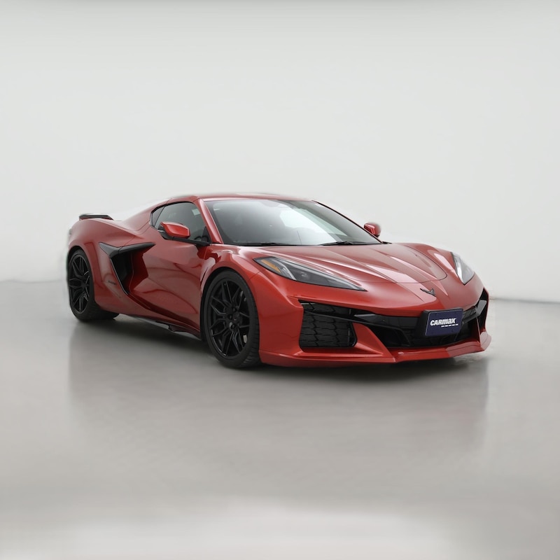 2025 Chevrolet Corvette Z06 3LZ