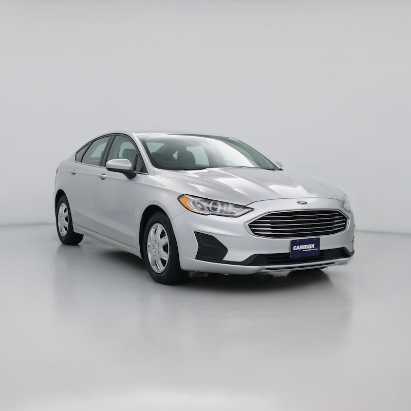 2019 Ford Fusion S