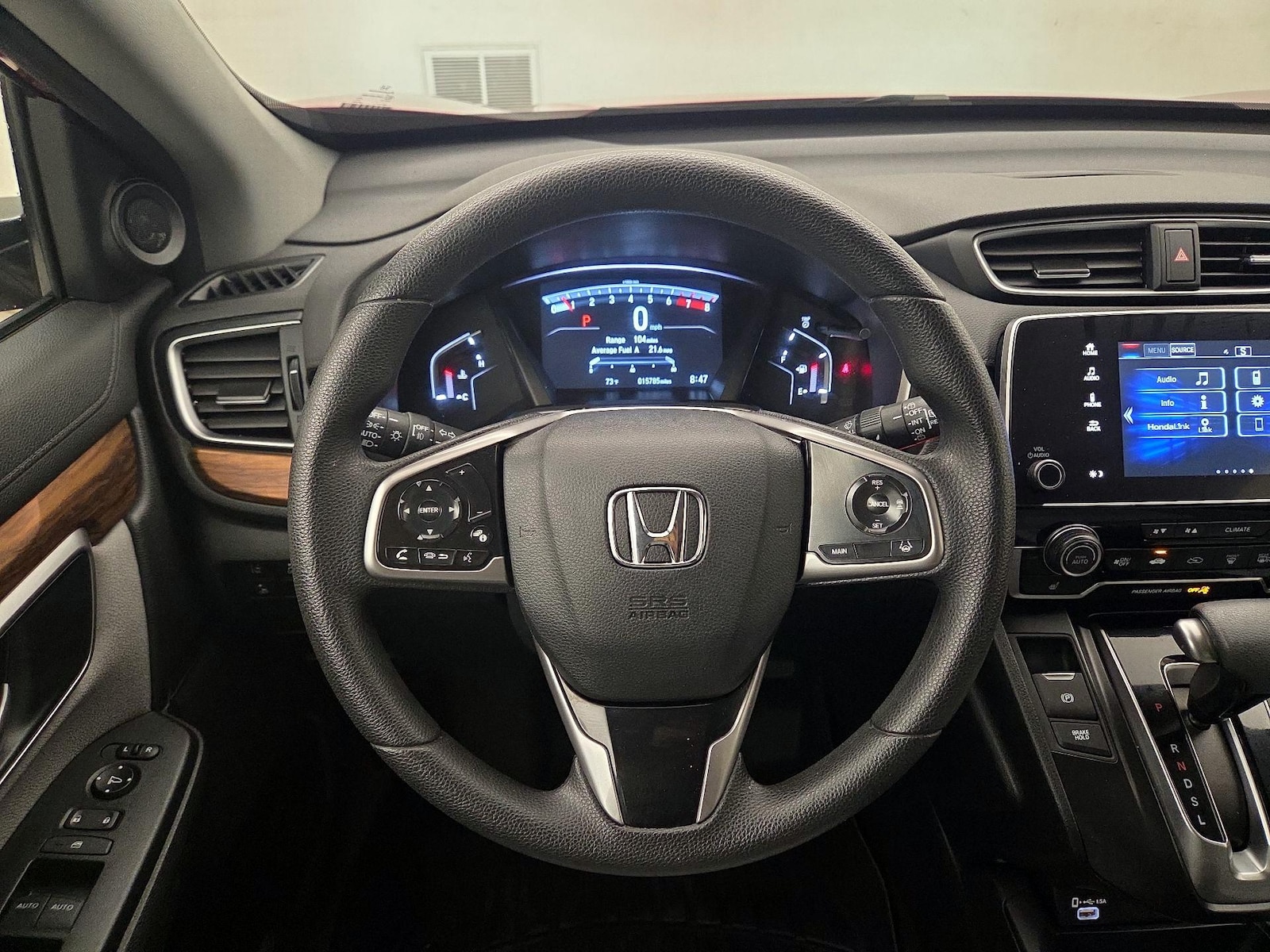 Automated Cruise Control