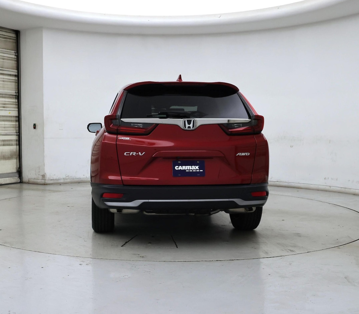 Rear