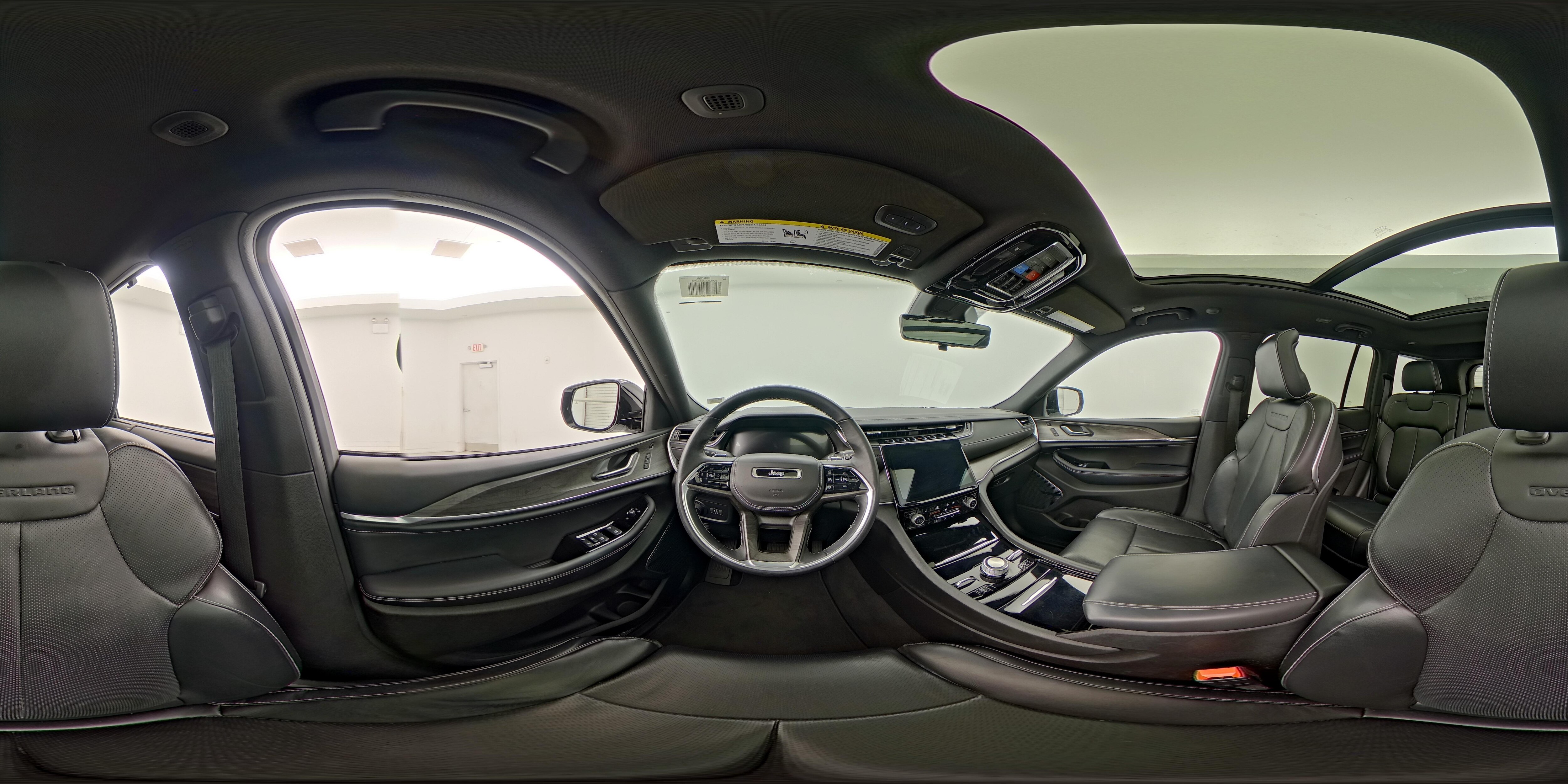 2022 Jeep Grand Cherokee Overland - Photo 30