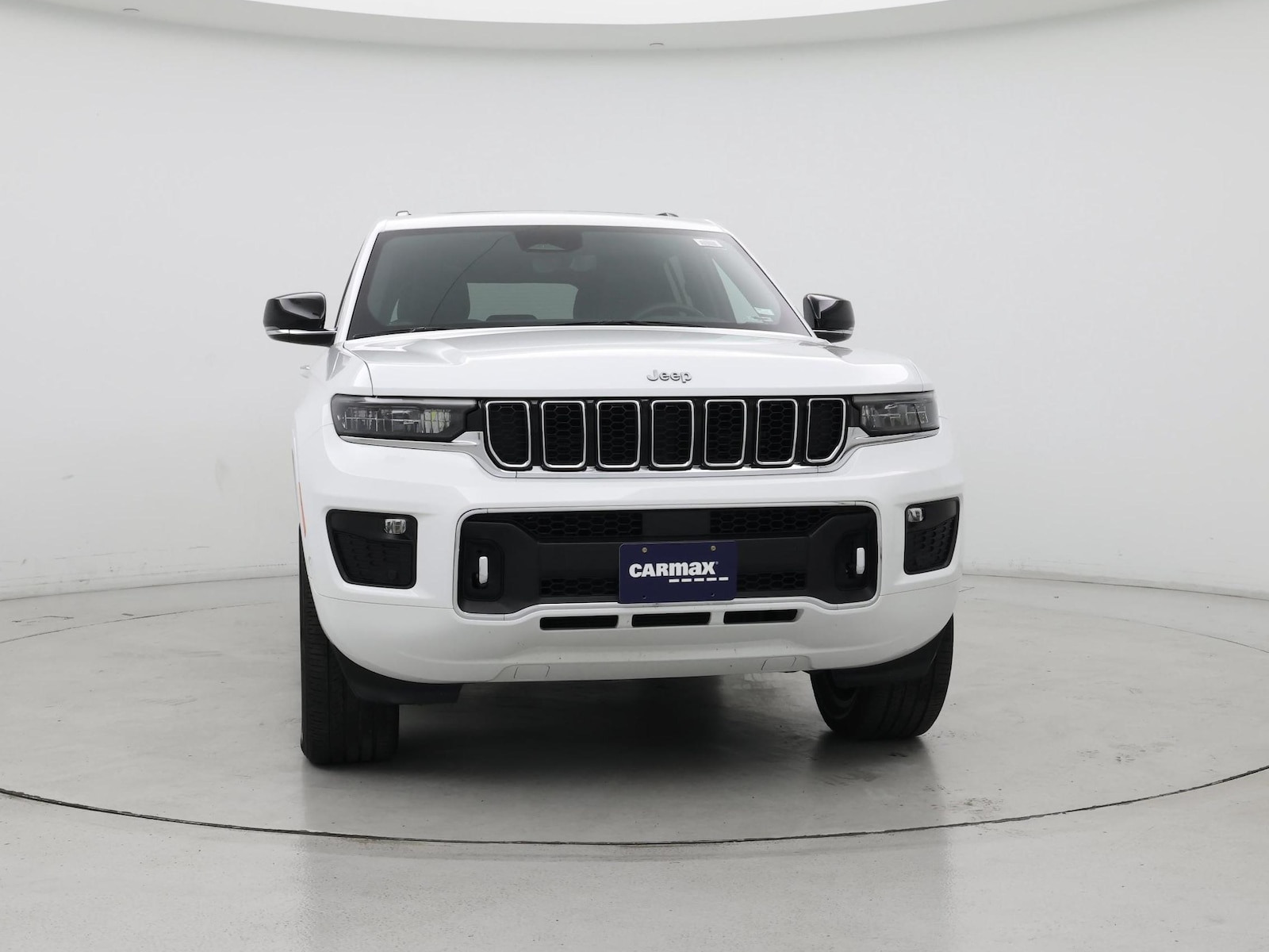 2022 Jeep Grand Cherokee Overland - Photo 6
