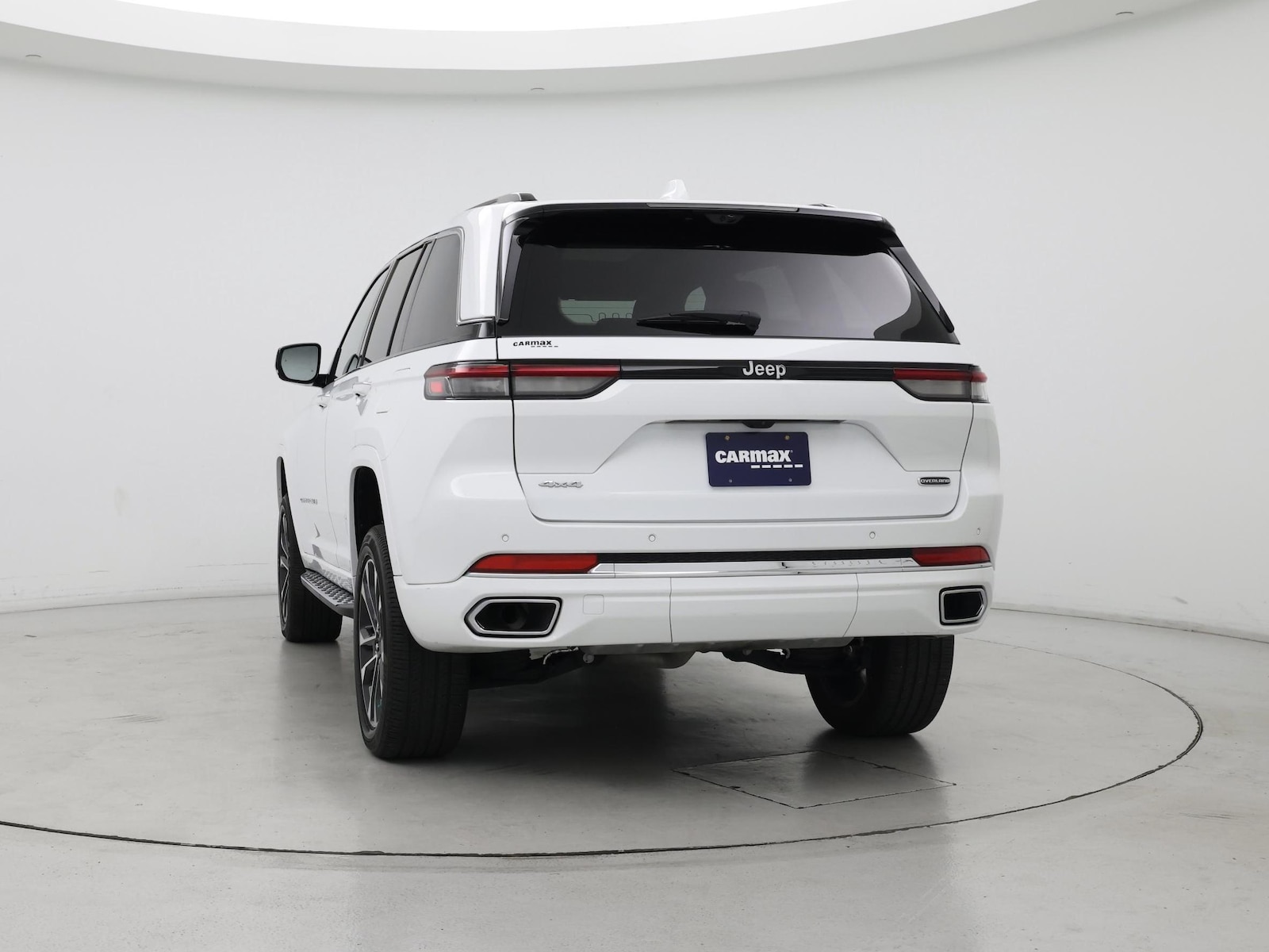 2022 Jeep Grand Cherokee Overland - Photo 7