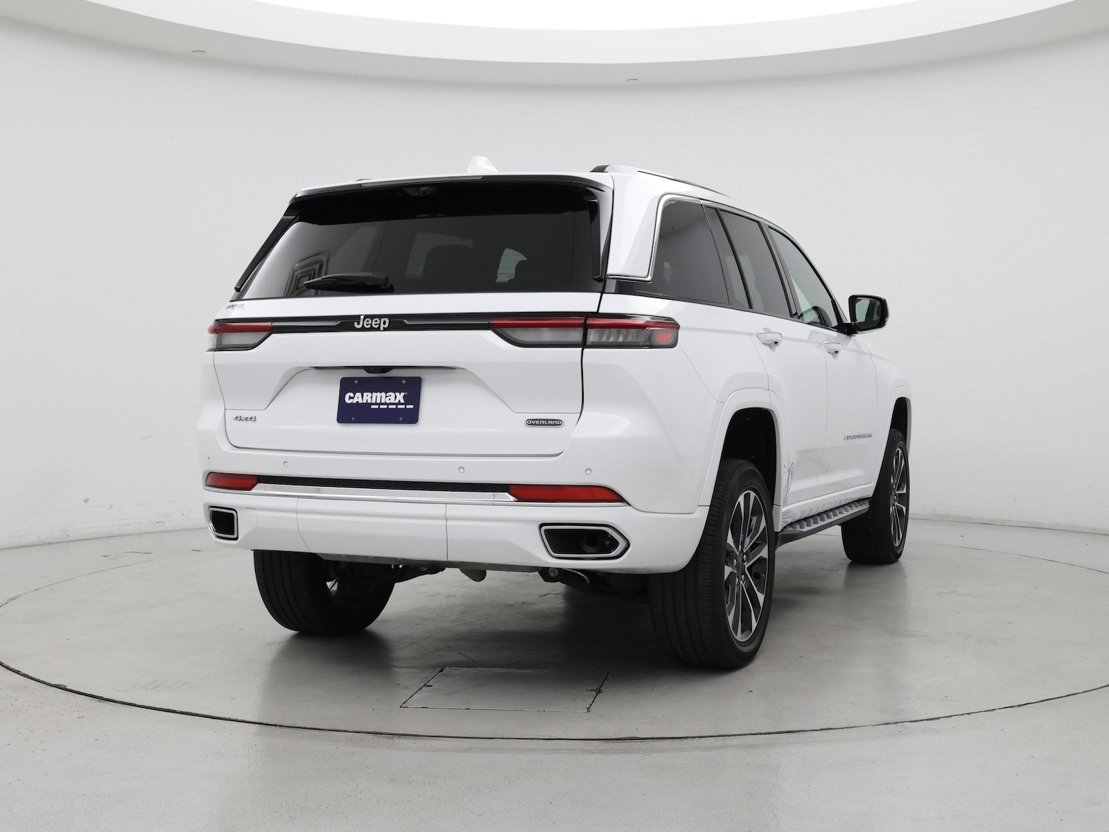 2022 Jeep Grand Cherokee Overland - Photo 9