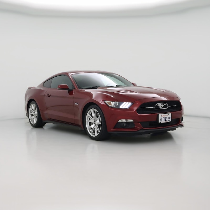2015 Ford Mustang 50 Year Limited Edition