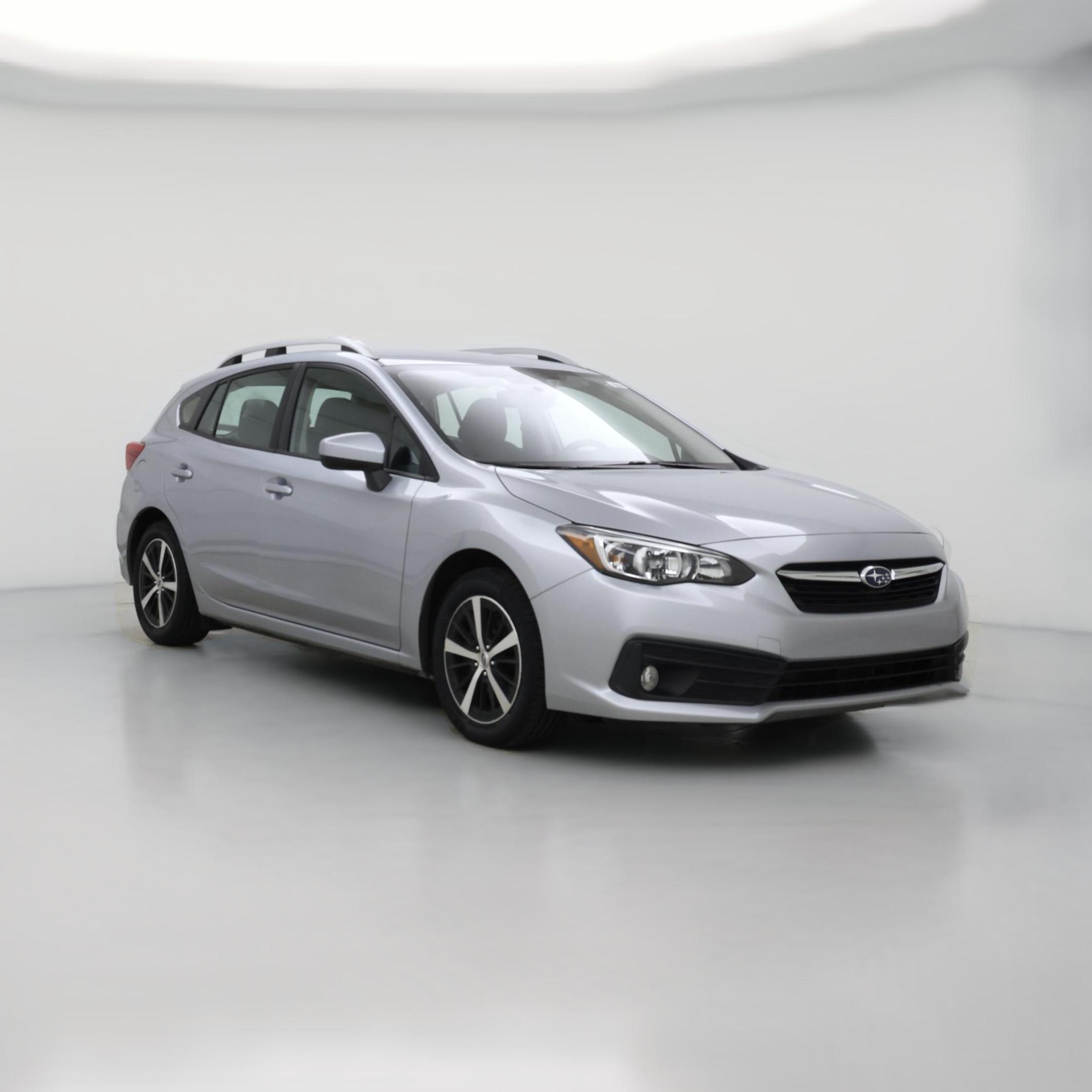 Thumbnail: 2023 Subaru Impreza - 1