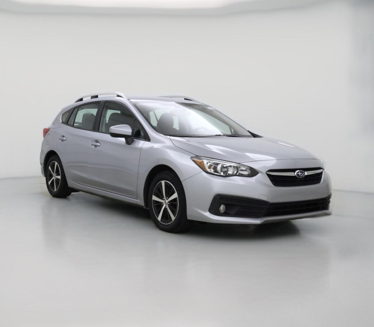 Featured vehicle