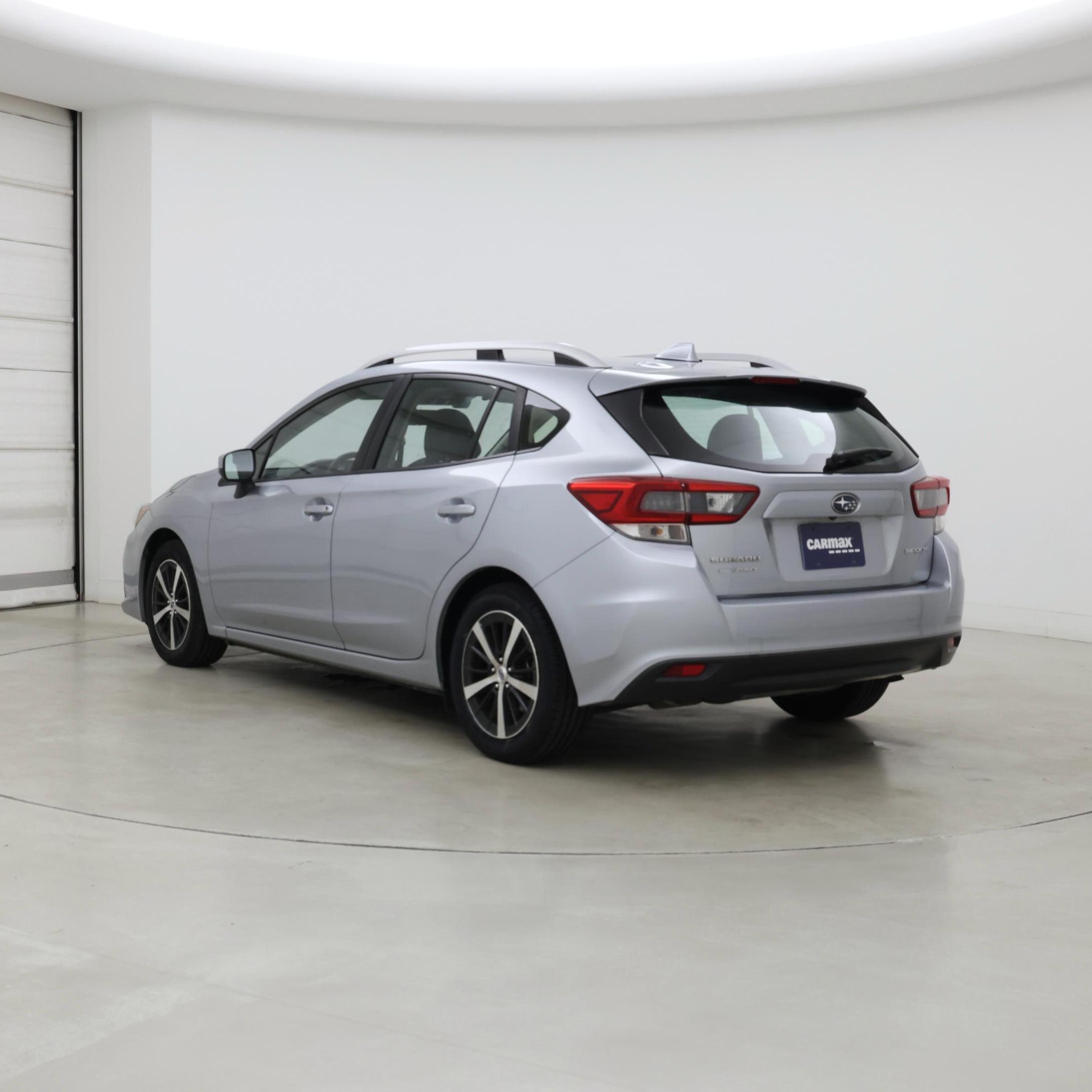 Thumbnail: 2023 Subaru Impreza - 2