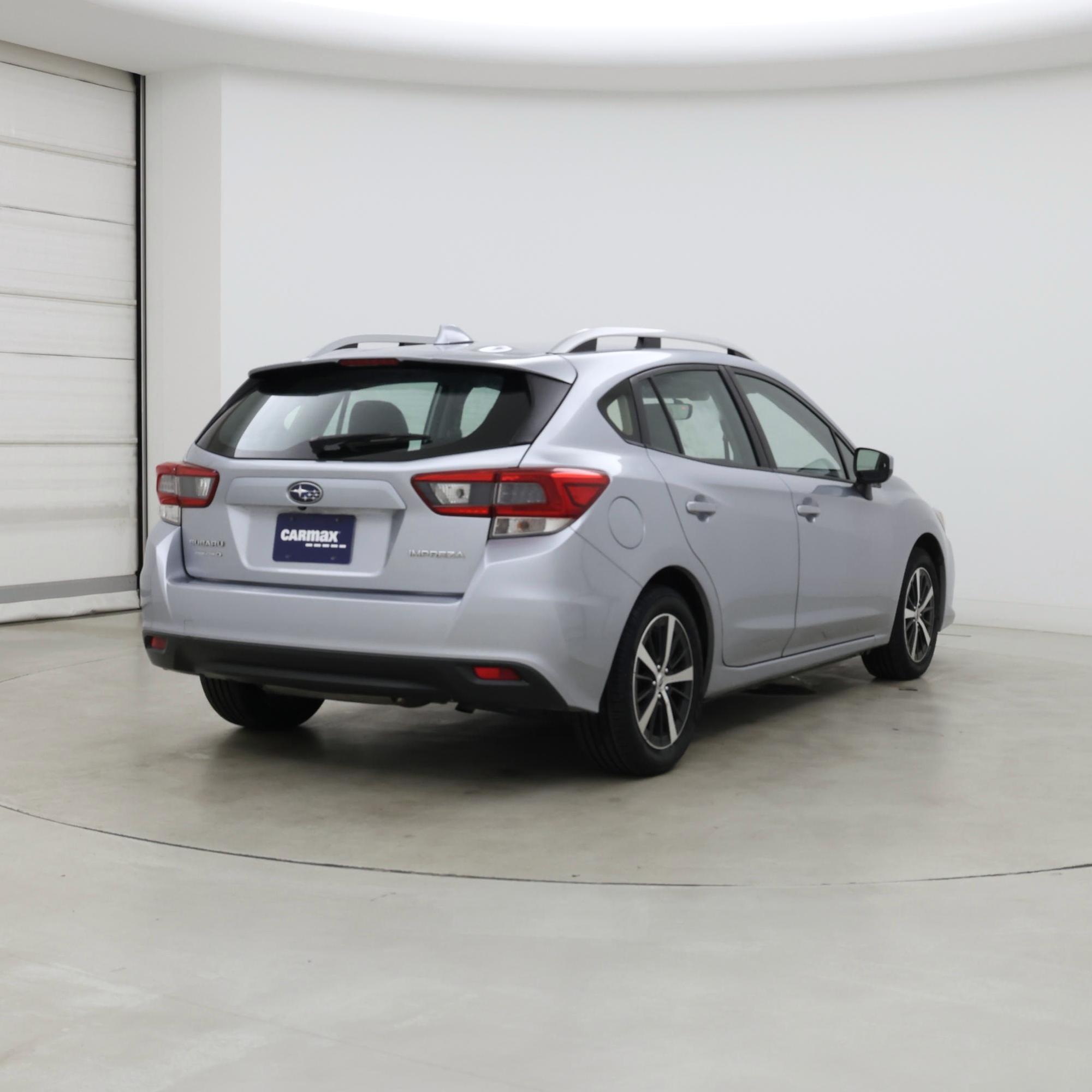 Thumbnail: 2023 Subaru Impreza - 8