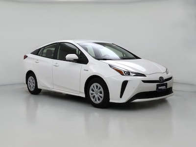2022 Toyota Prius L ECO