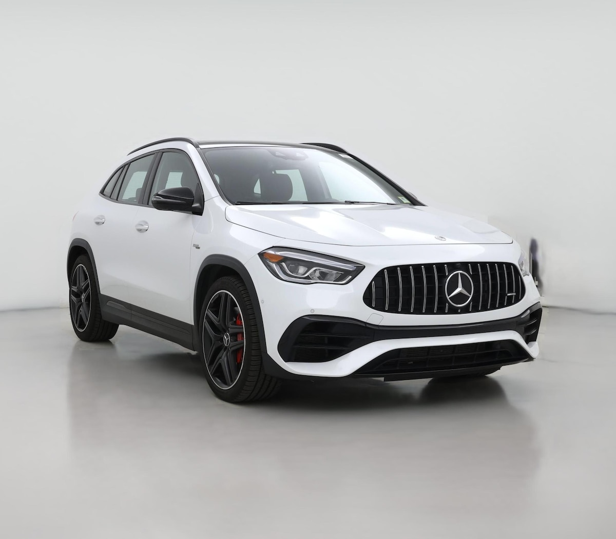 Featured vehicle