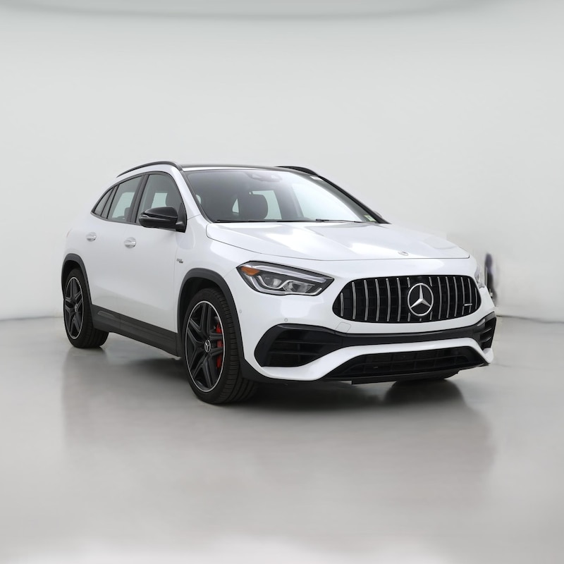 2023 Mercedes-Benz GLA45 AMG
