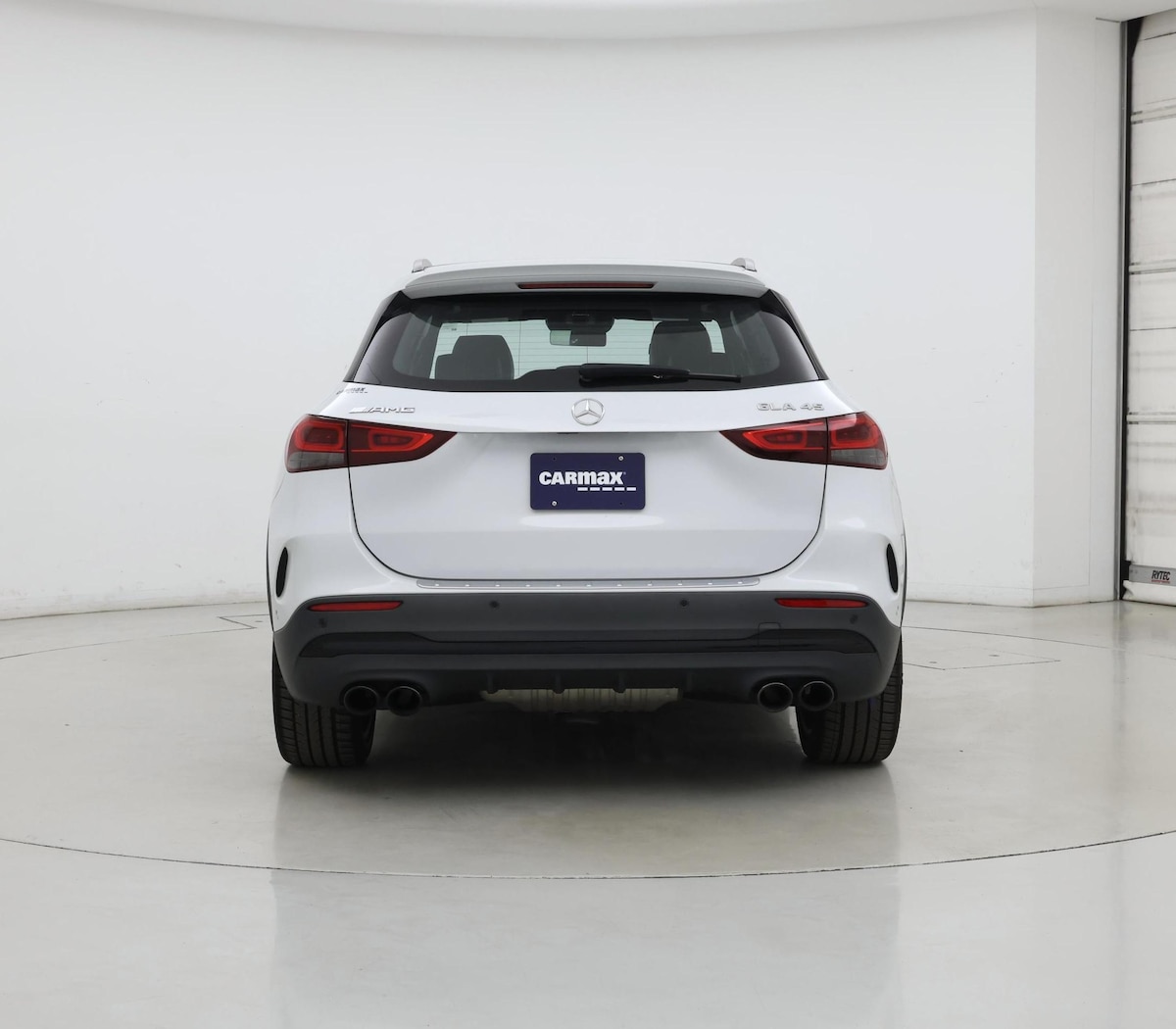 Rear