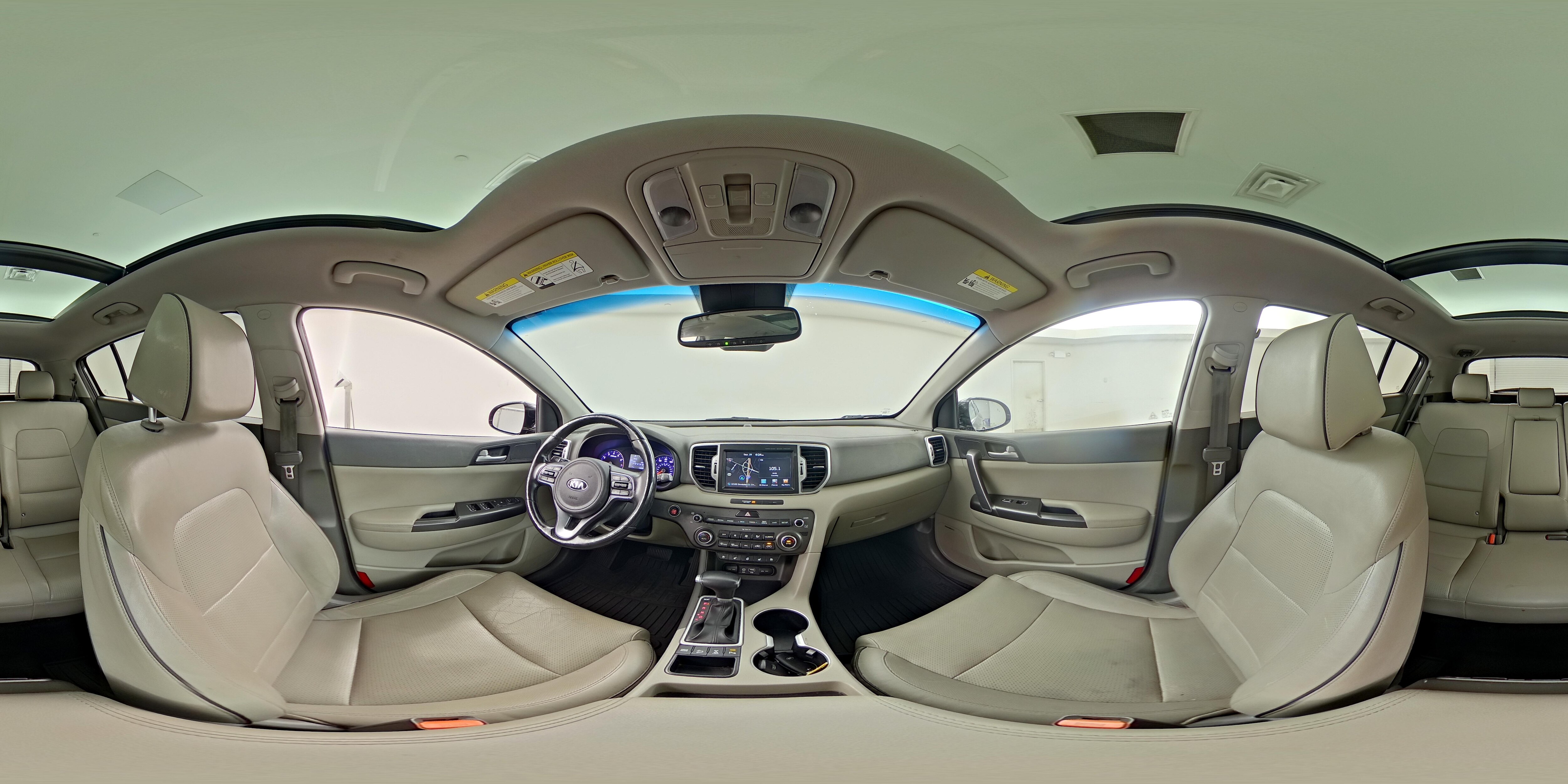 2017 Kia Sportage EX - Photo 27