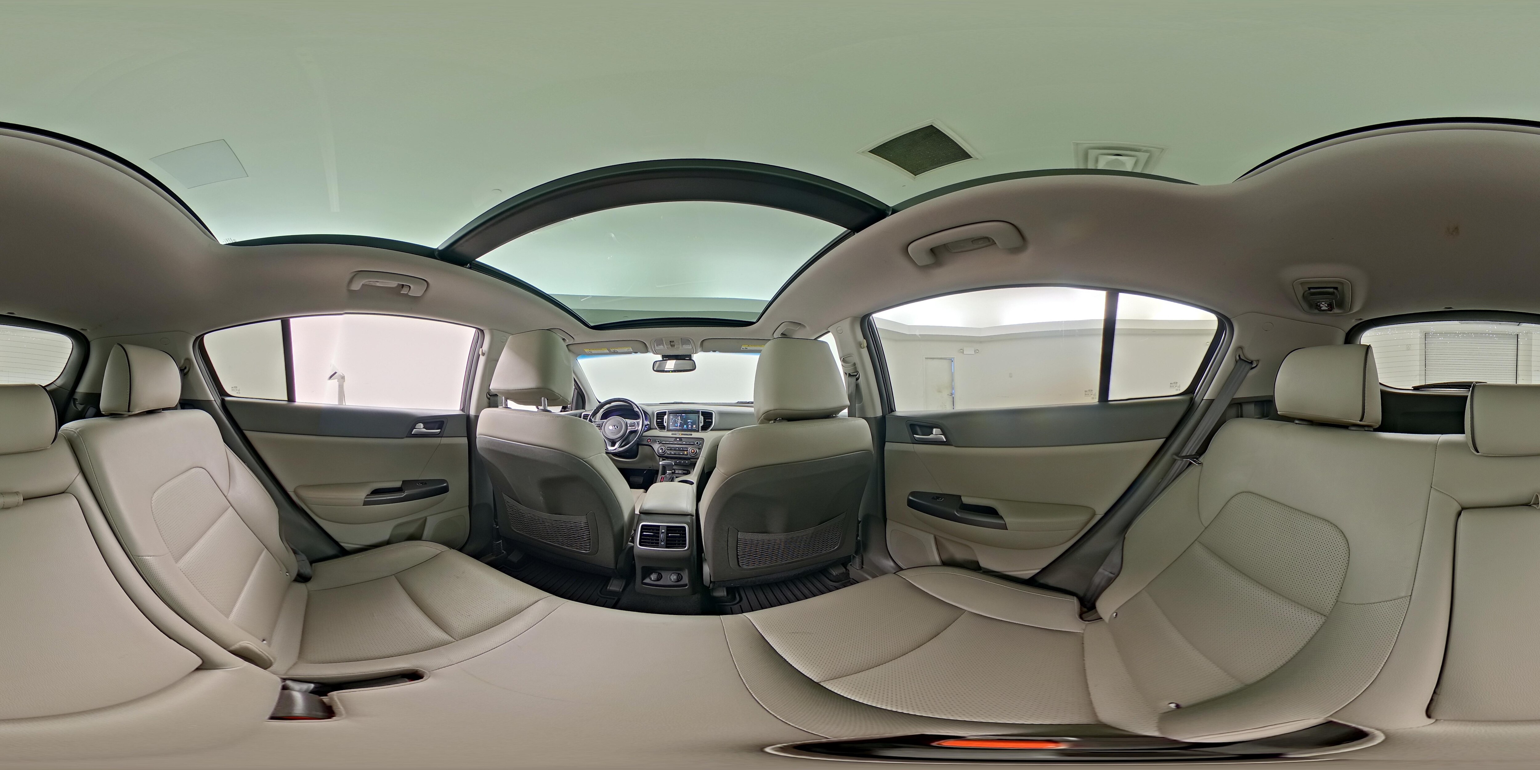 2017 Kia Sportage EX - Photo 28