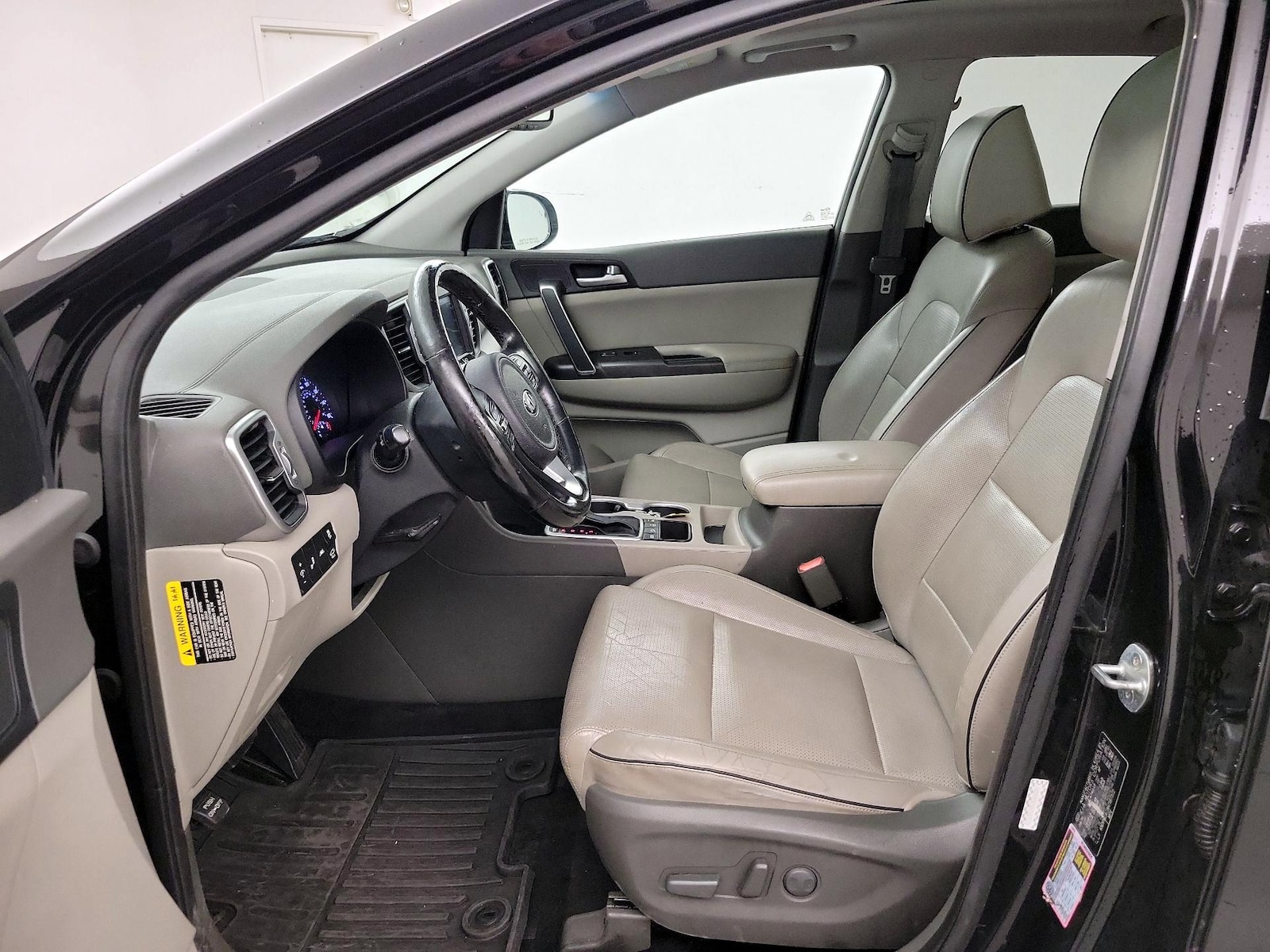 2017 Kia Sportage EX - Photo 12