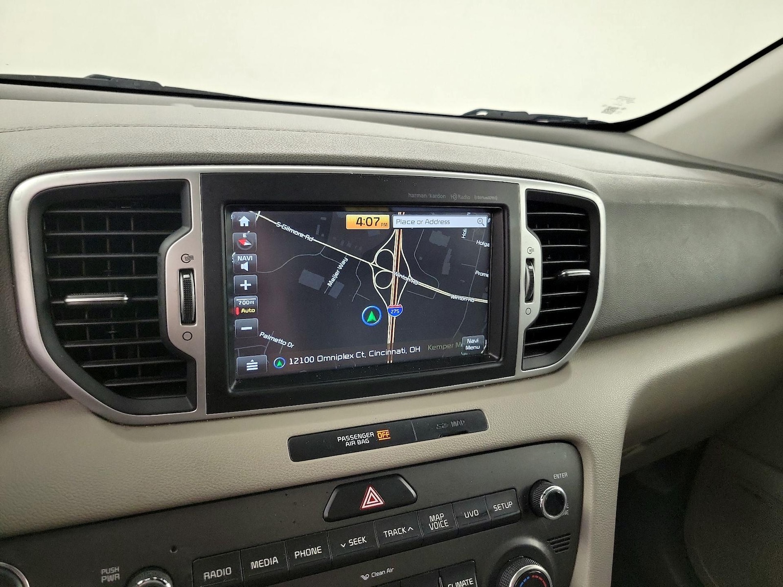 2017 Kia Sportage EX - Photo 15