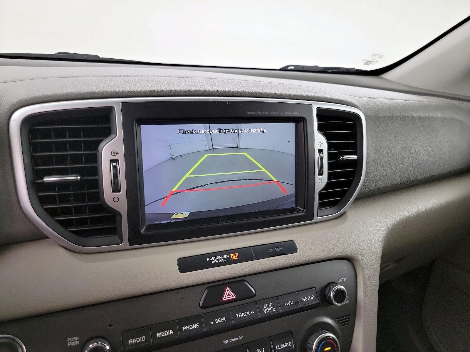 2017 Kia Sportage EX - Photo 16