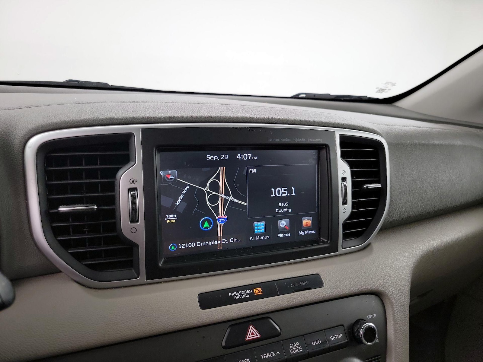 2017 Kia Sportage EX - Photo 17