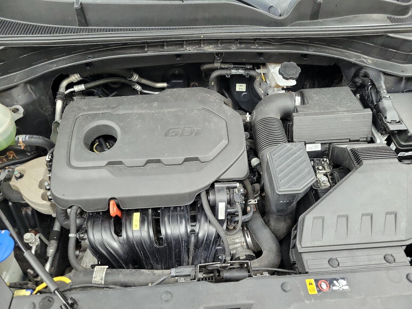 2017 Kia Sportage EX - Photo 24