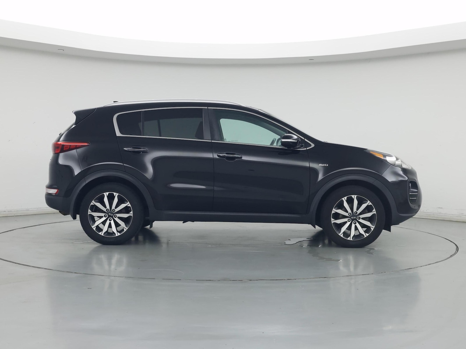 2017 Kia Sportage EX - Photo 8