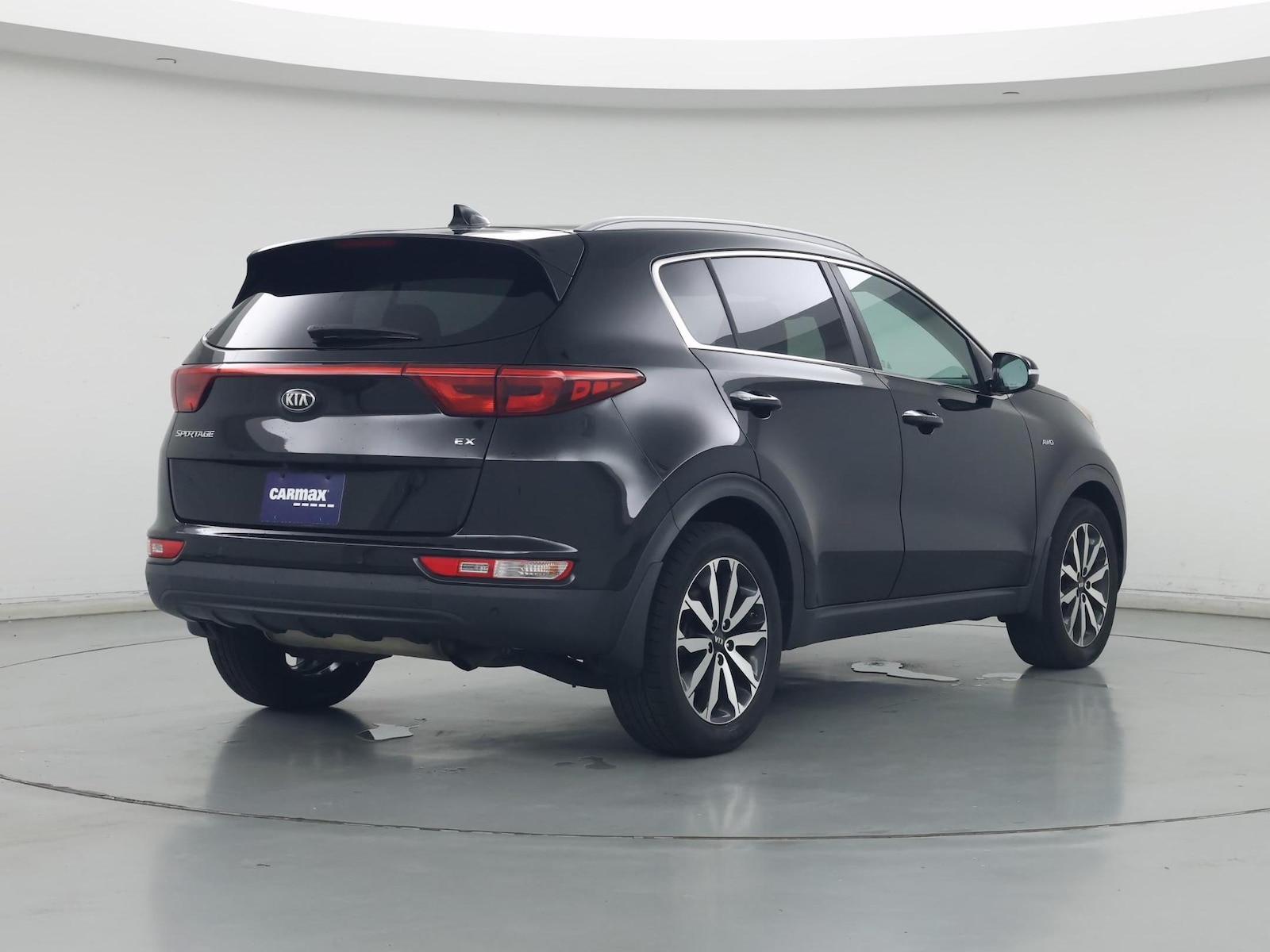 2017 Kia Sportage EX - Photo 9