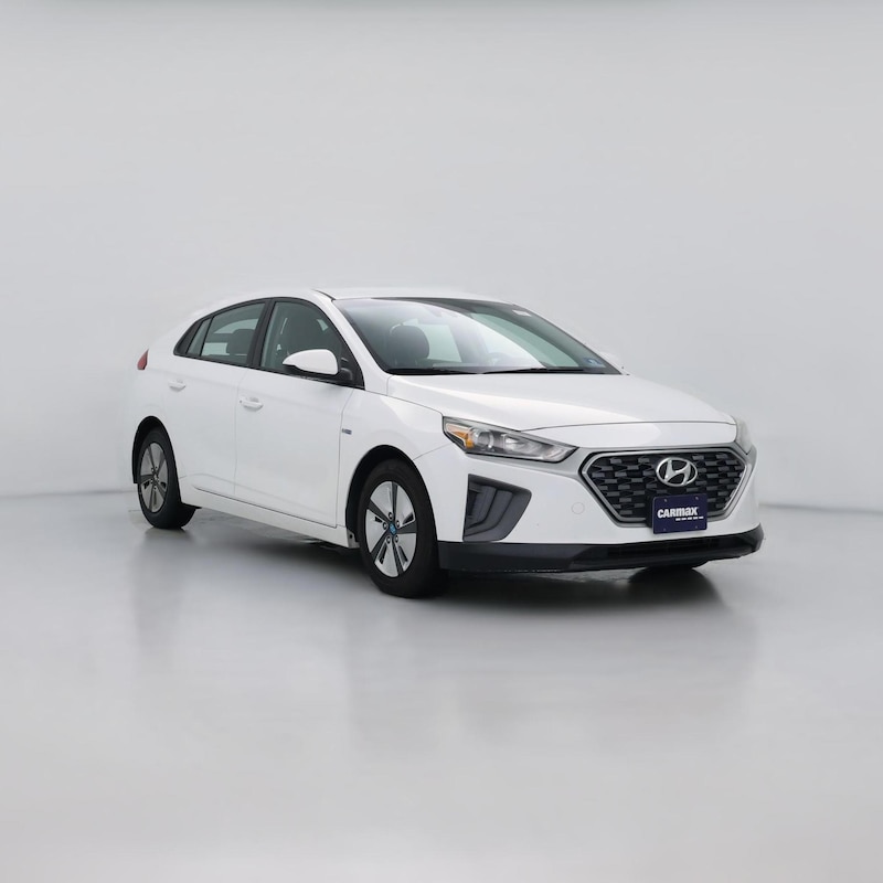 2020 Hyundai Ioniq Hybrid Blue