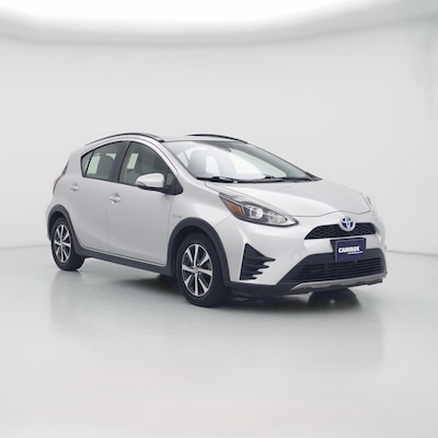 2018 Toyota Prius c One