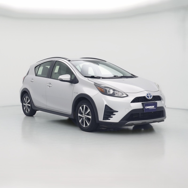 2018 Toyota Prius c One