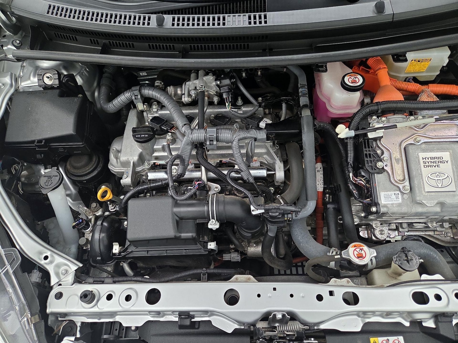2018 Toyota Prius c One - Photo 21