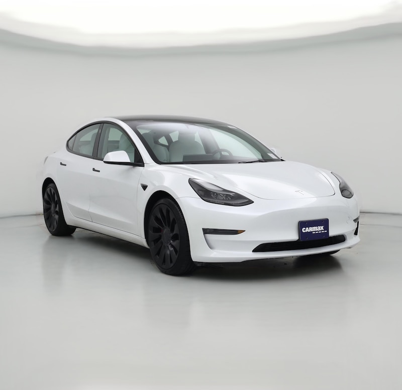 2023 Tesla Model 3 Performance