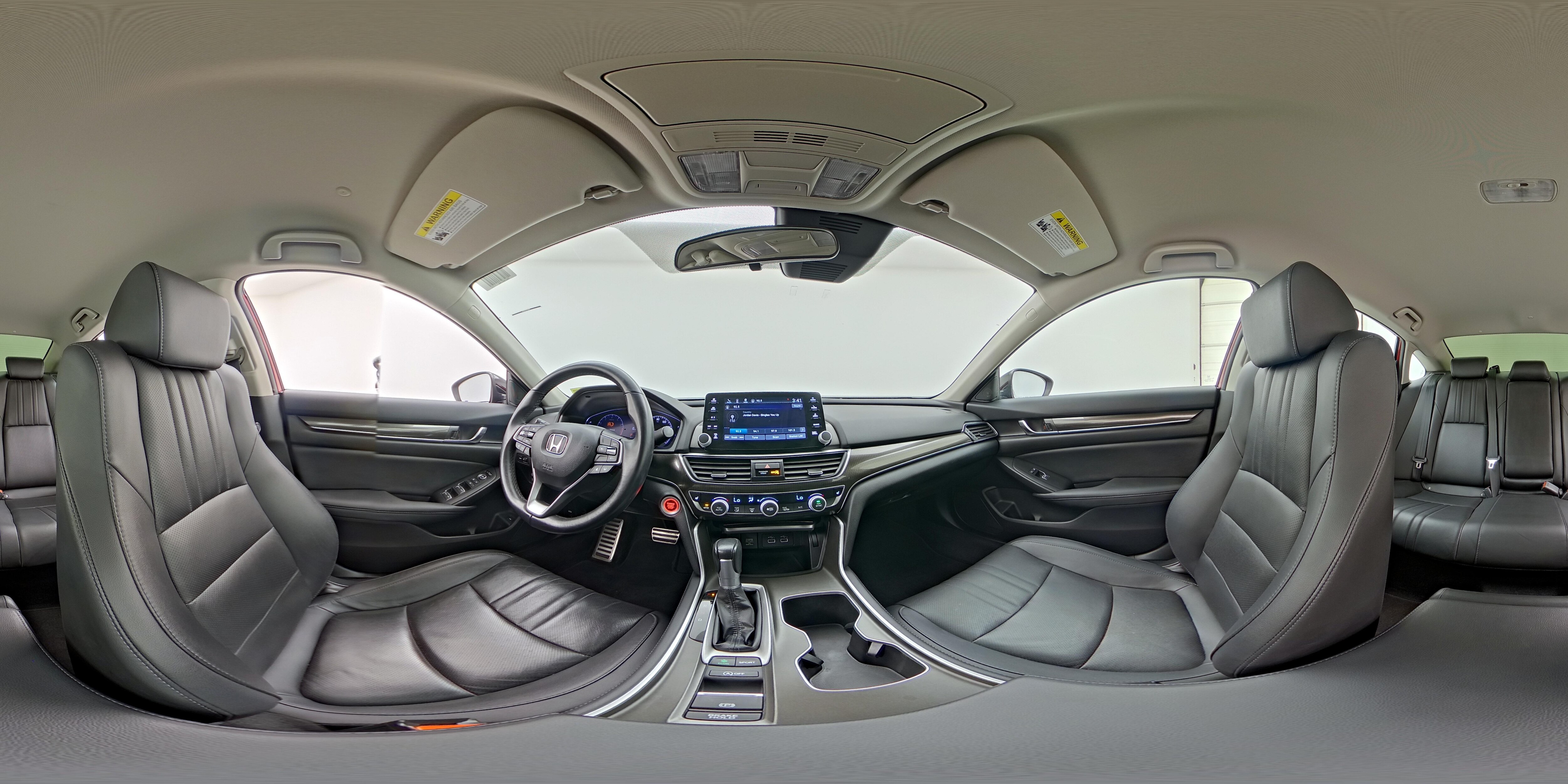 2021 Honda Accord Sport SE - Photo 24
