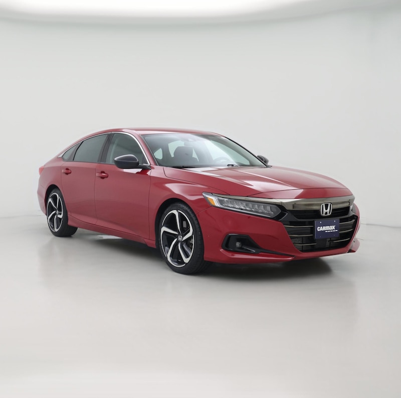 2021 Honda Accord Sport SE