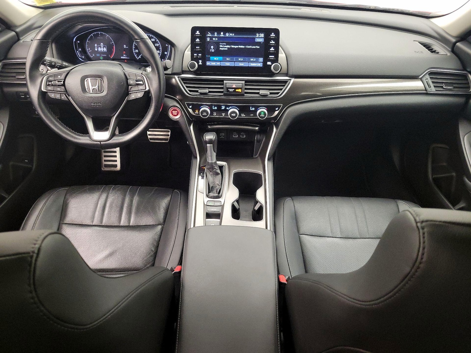 2021 Honda Accord Sport SE - Photo 10