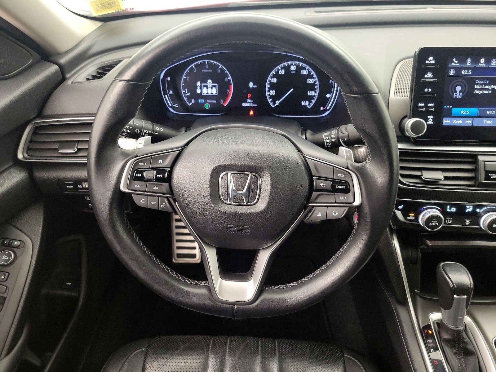 2021 Honda Accord Sport SE - Photo 11