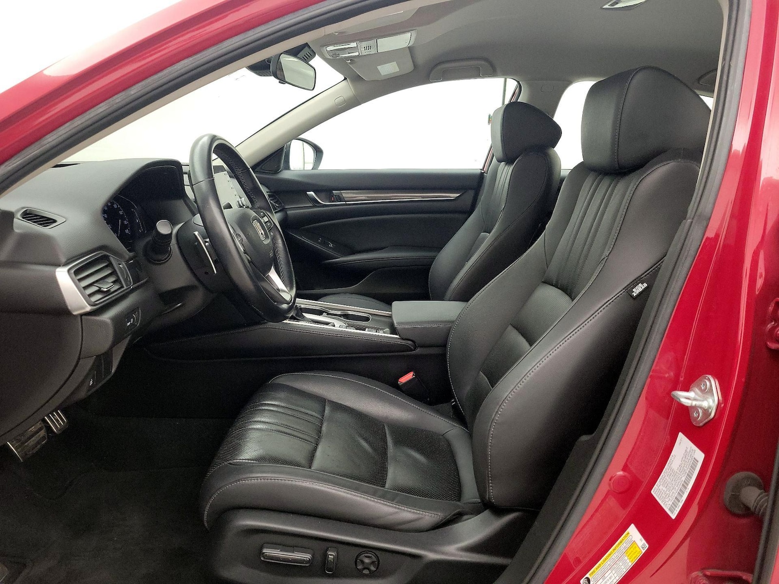 2021 Honda Accord Sport SE - Photo 12
