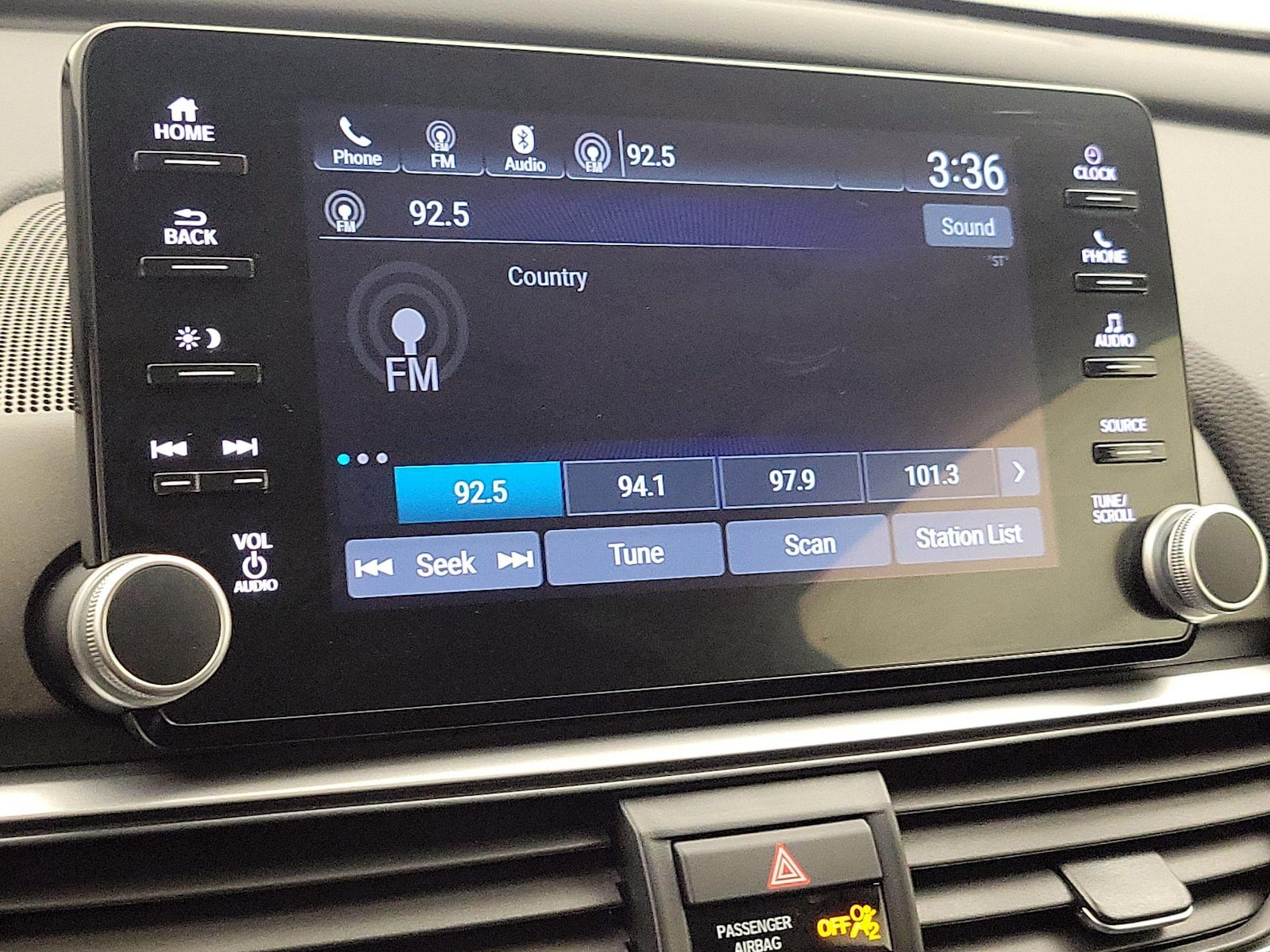 2021 Honda Accord Sport SE - Photo 16