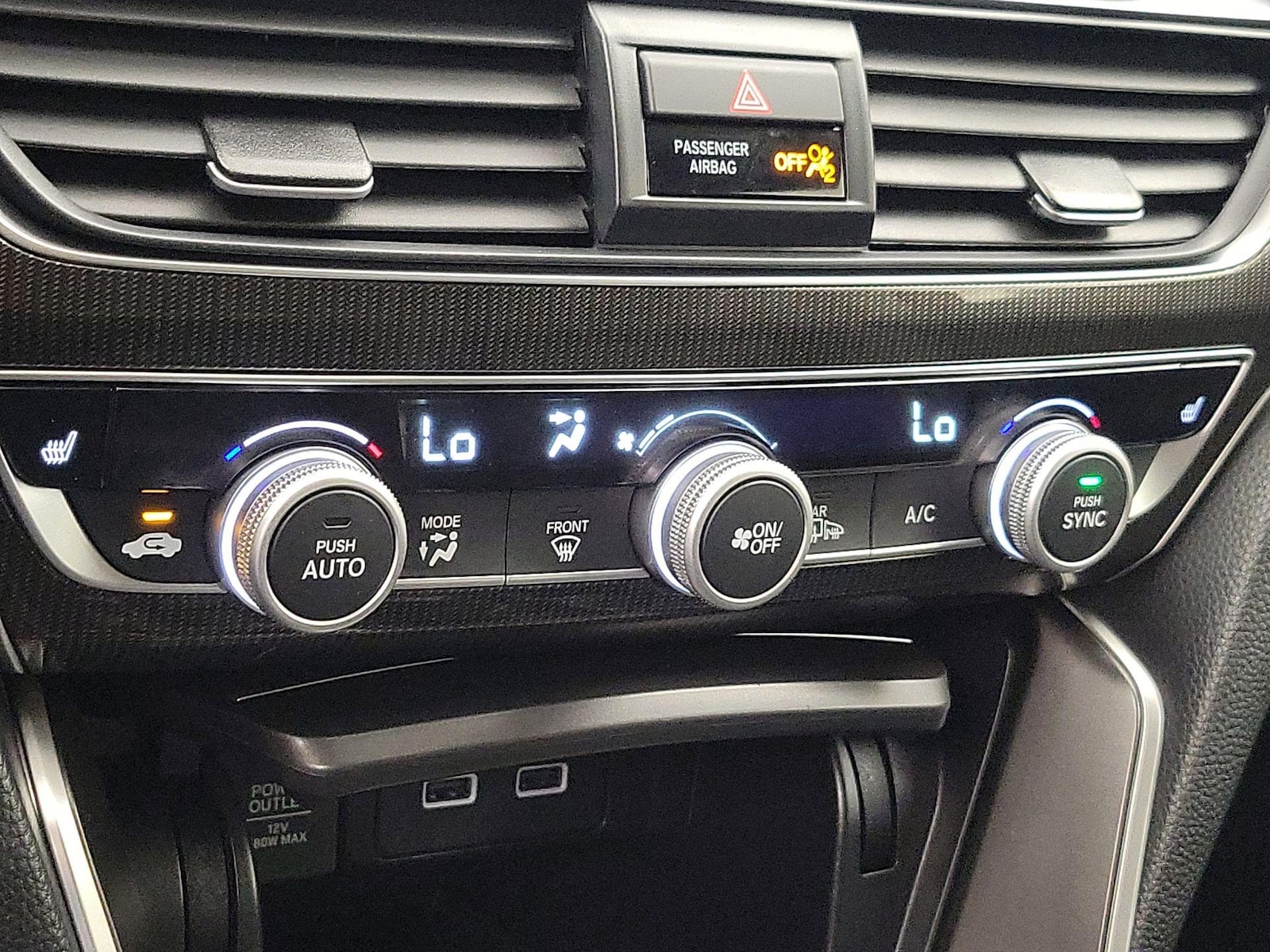 2021 Honda Accord Sport SE - Photo 17