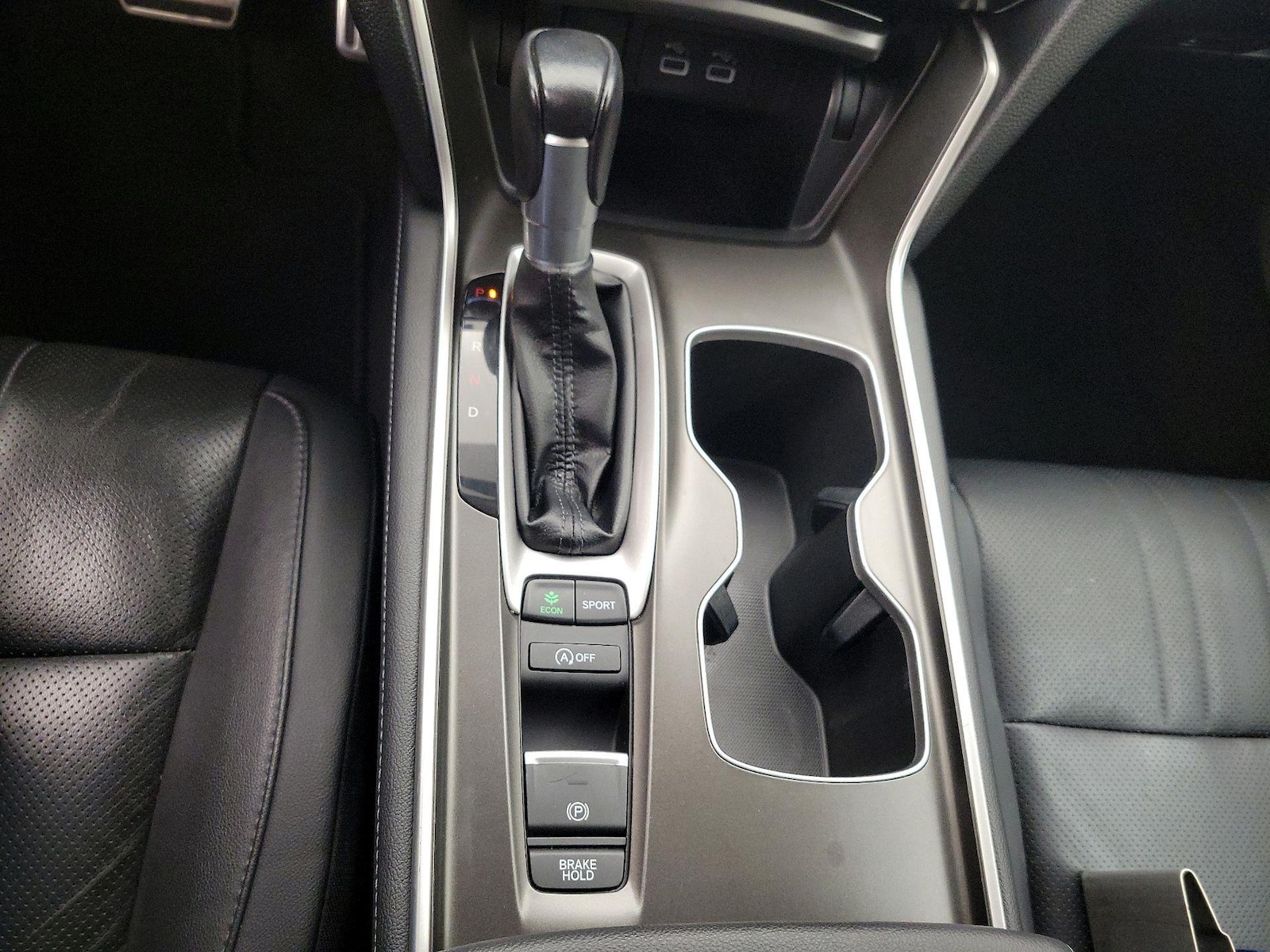 2021 Honda Accord Sport SE - Photo 18