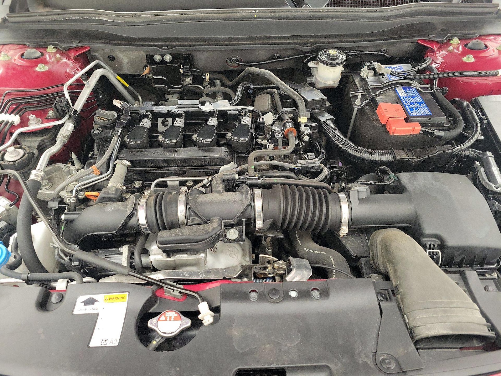 2021 Honda Accord Sport SE - Photo 22