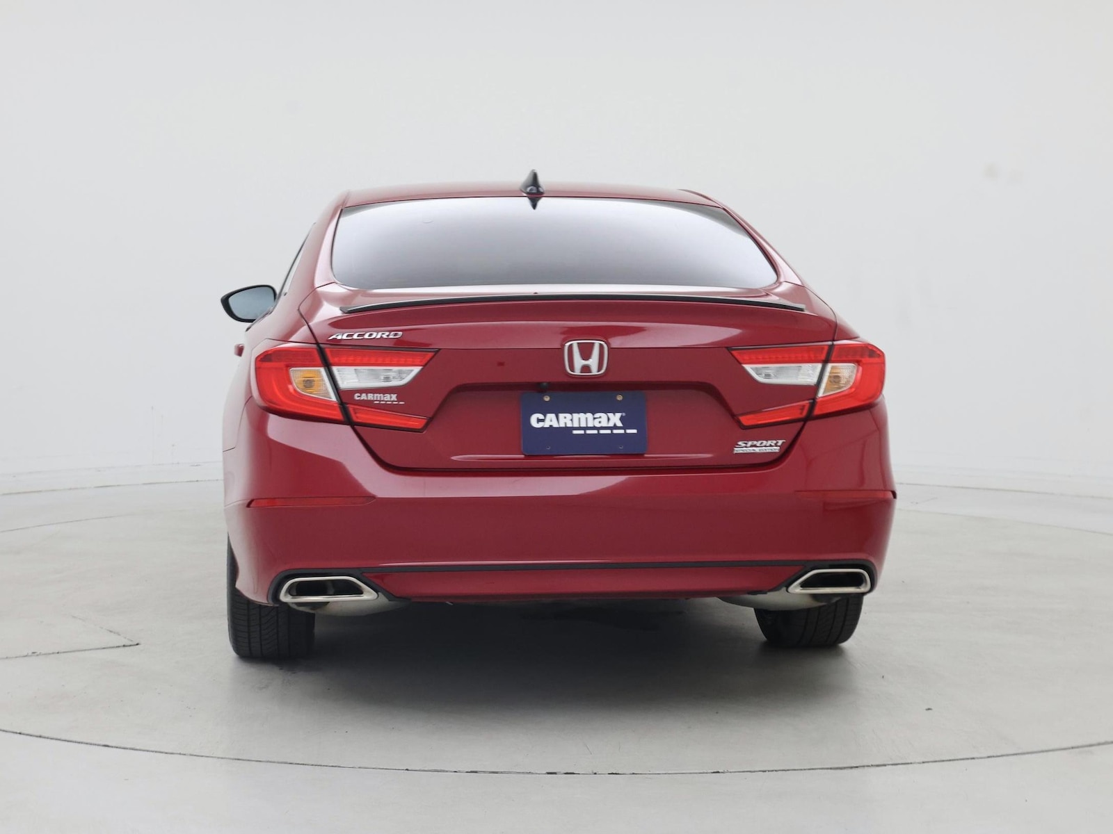 2021 Honda Accord Sport SE - Photo 7