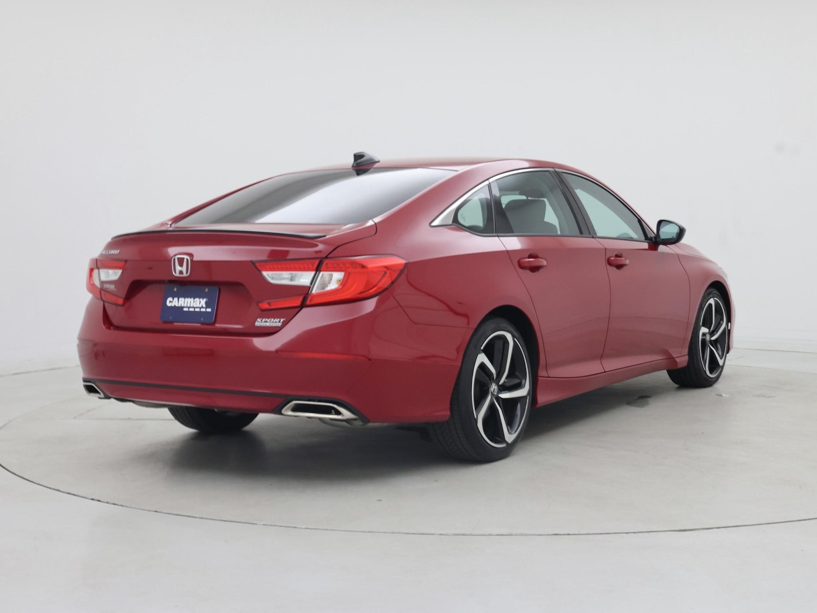 2021 Honda Accord Sport SE - Photo 9