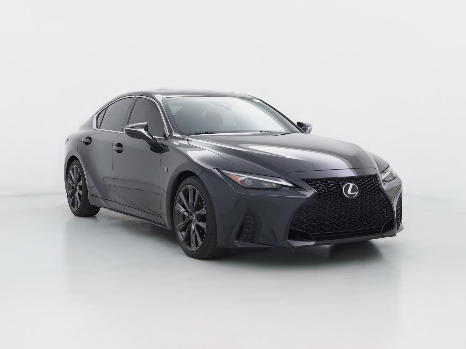 2024 Lexus IS 350 F SPORT DESIGN