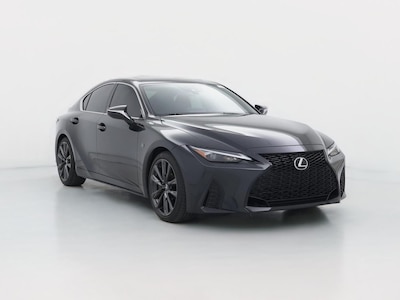 2024 Lexus IS 350 F-SPORT Design
