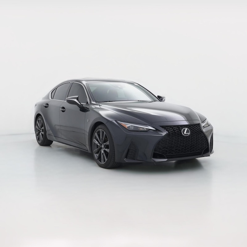 2024 Lexus IS 350 F-SPORT Design