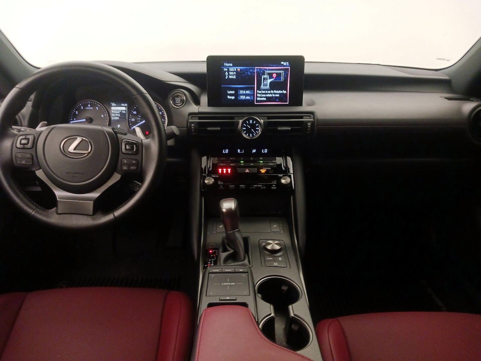 Apple CarPlay® & Android Auto™