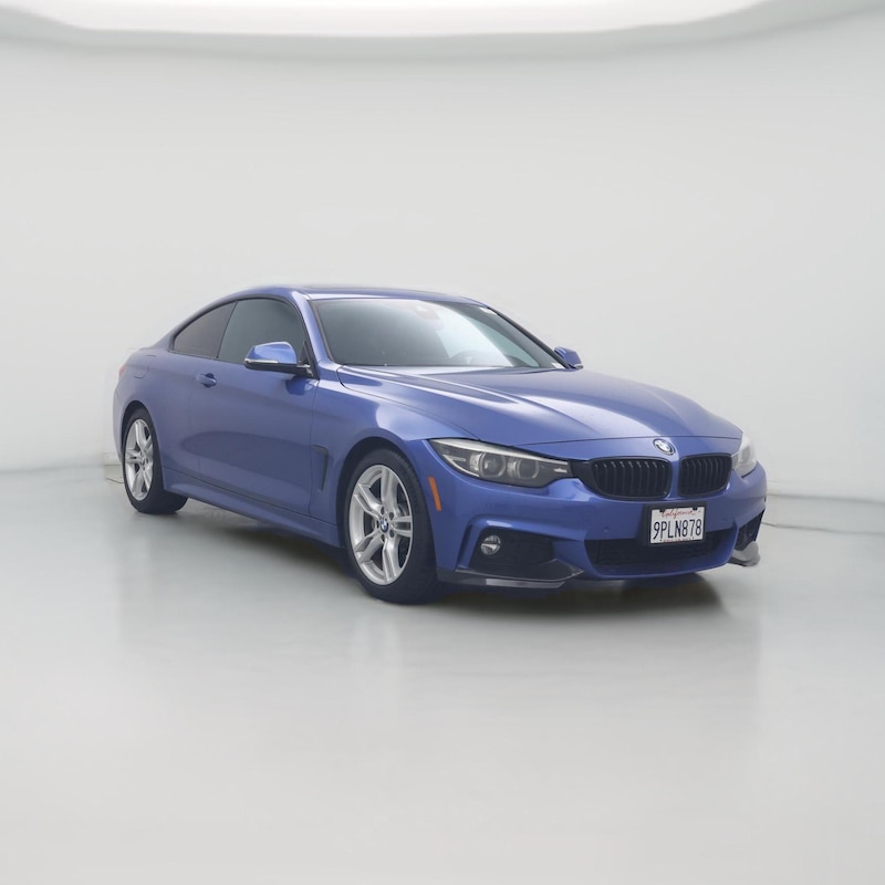 2020 BMW 430 I