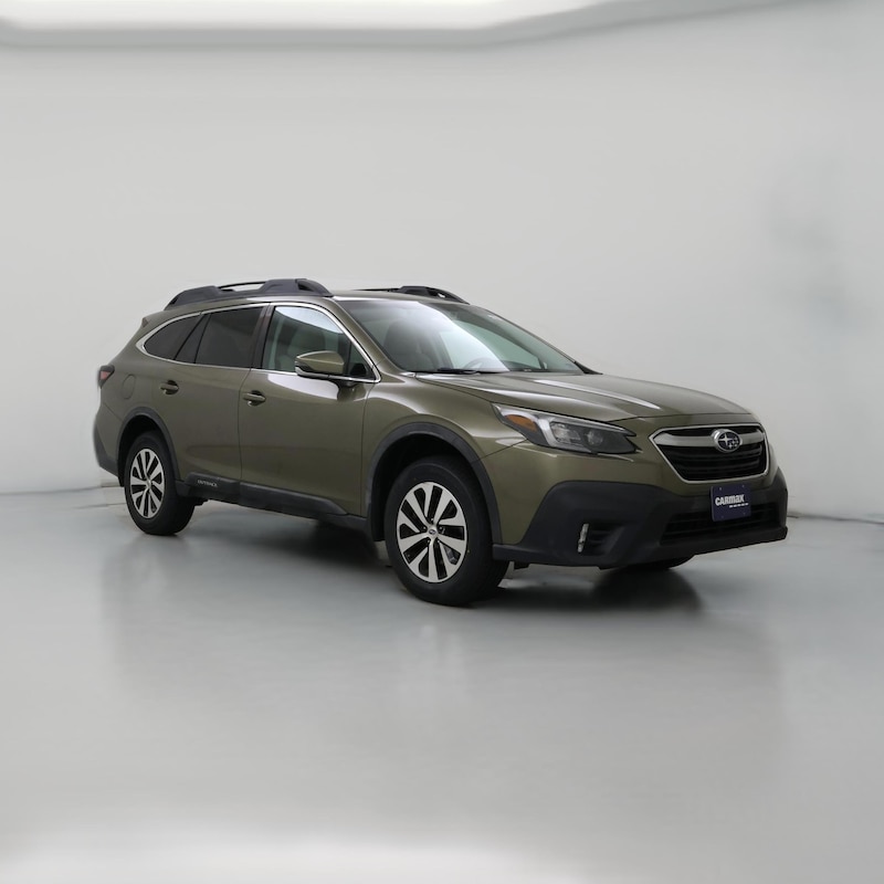2021 Subaru Outback Premium