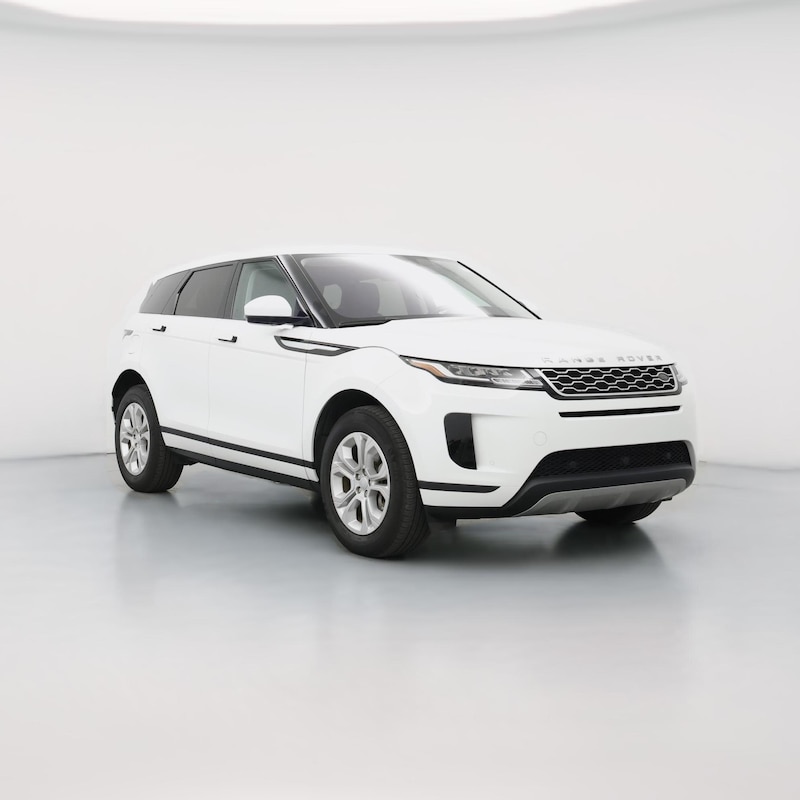 2020 Land Rover Range Rover Evoque S