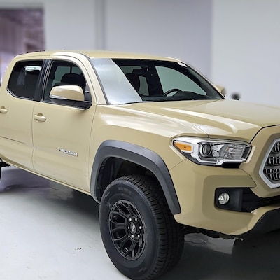 2017 Toyota Tacoma TRD Off Road